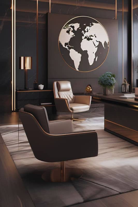 Office Available in Grand Square Mall With 30% Down Payment 5