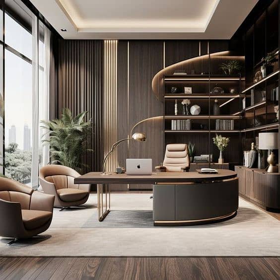 Office Available in Grand Square Mall With 30% Down Payment 6