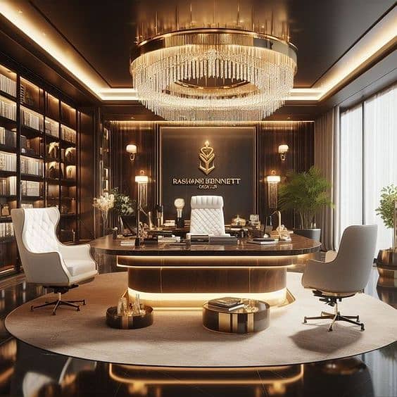 Office Available in Grand Square Mall With 30% Down Payment 7