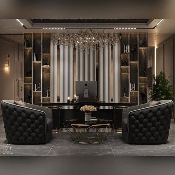 Office Available in Grand Square Mall With 30% Down Payment 8