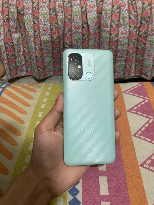 Redmi 12C (4/128) 0
