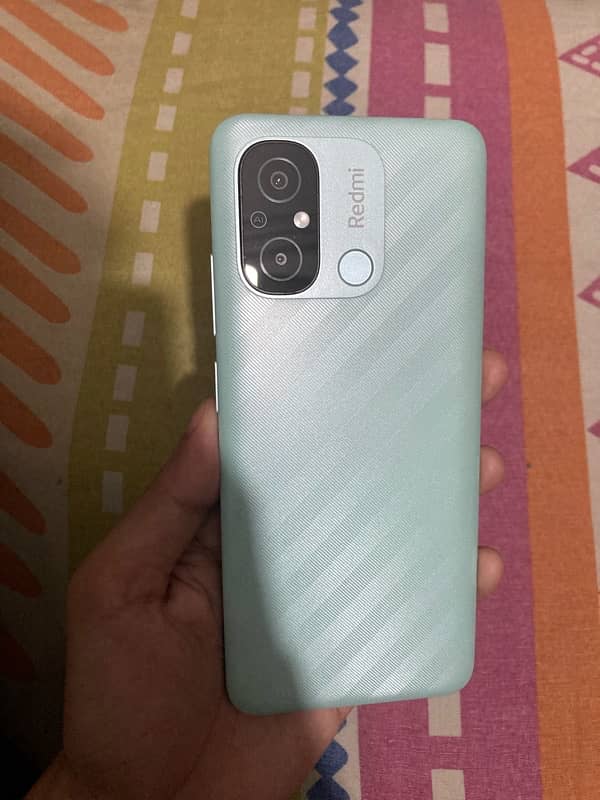 Redmi 12C (4/128) 1