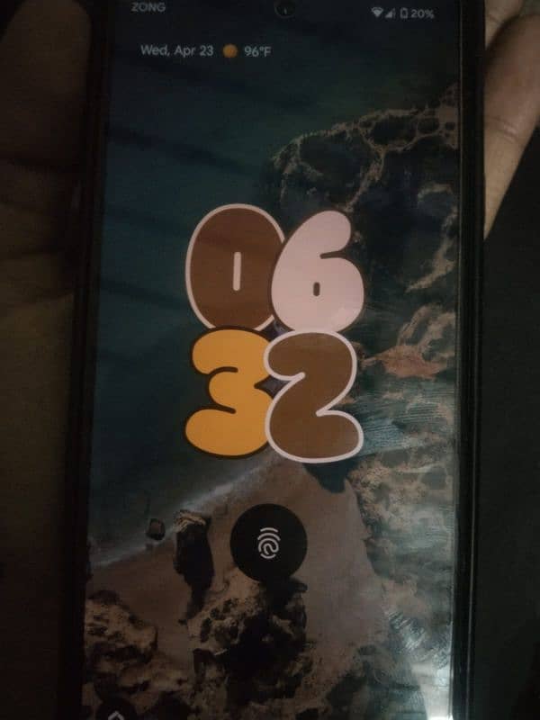 Google pixel 5