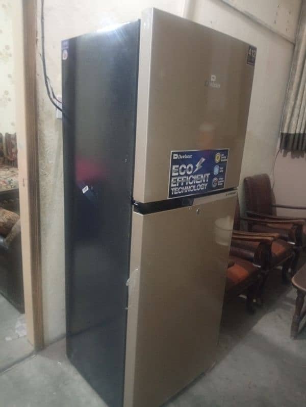 Dawlance Refrigerator E-Chrome 9178-LF 0