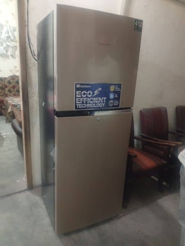 Dawlance Refrigerator E-Chrome 9178-LF 1