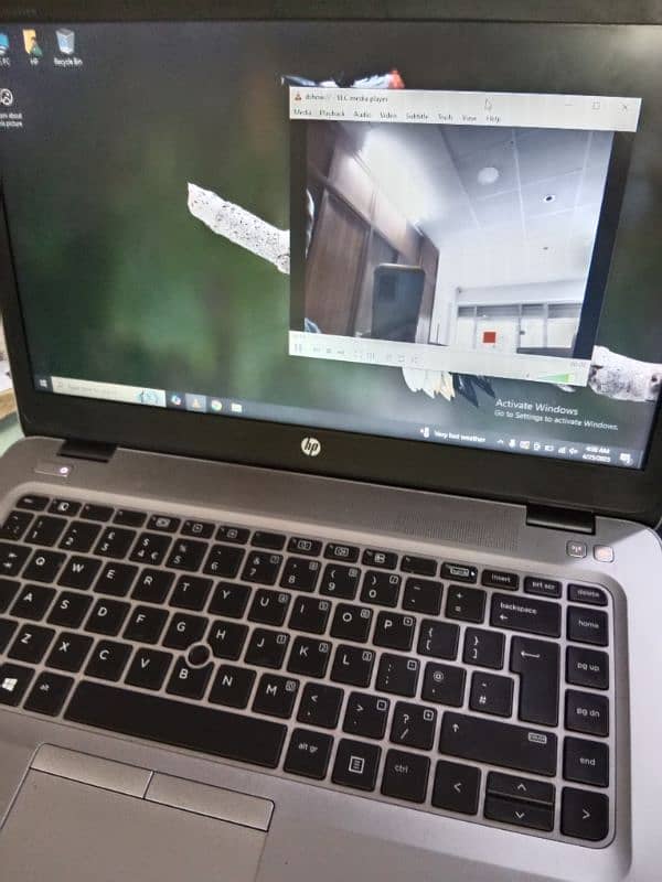 HP Elitebook i5 7th Gen 1