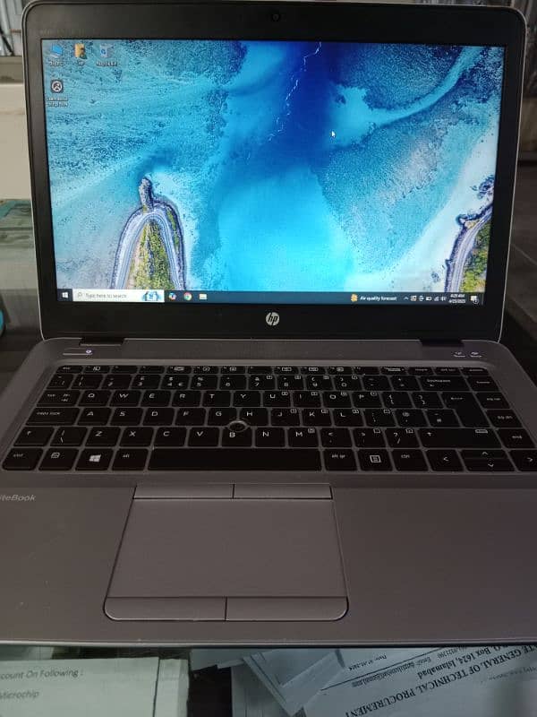 HP Elitebook i5 7th Gen 2