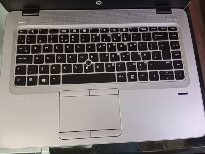 HP Elitebook i5 7th Gen 6