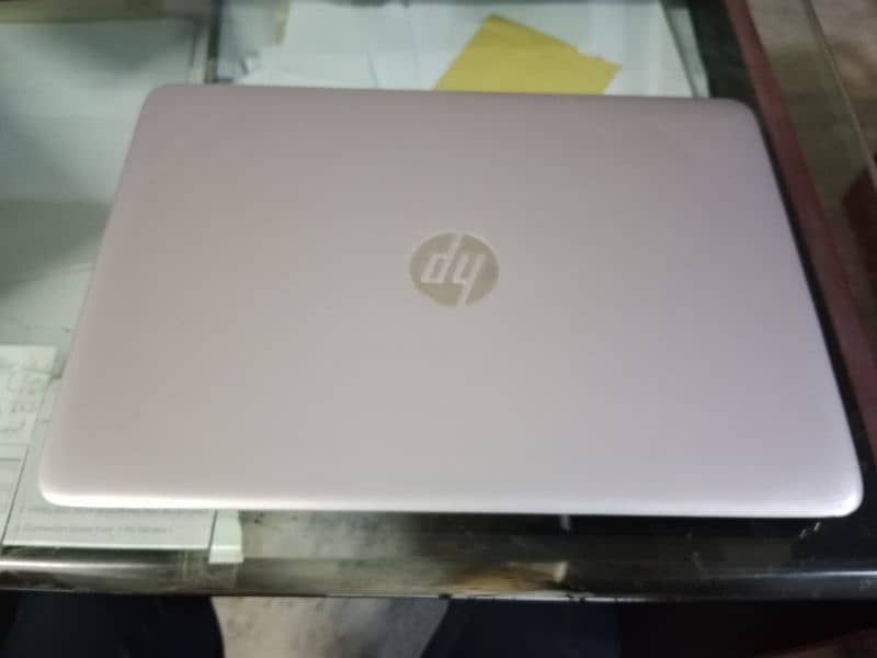 HP Elitebook i5 7th Gen 8