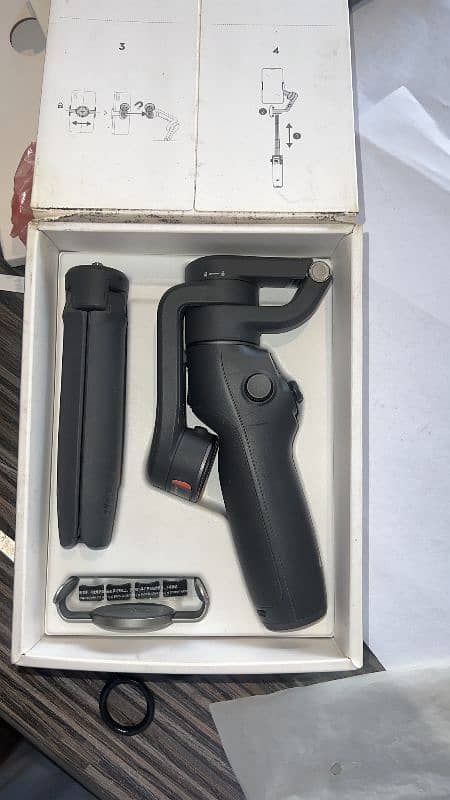 DJi osmo mobile 6 gimbal 3