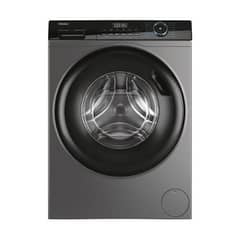 The Haier Automatic Front Load Washing Machine