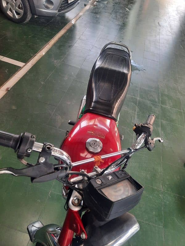 honda cd 70 2022 model 0