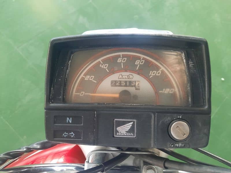 honda cd 70 2022 model 1