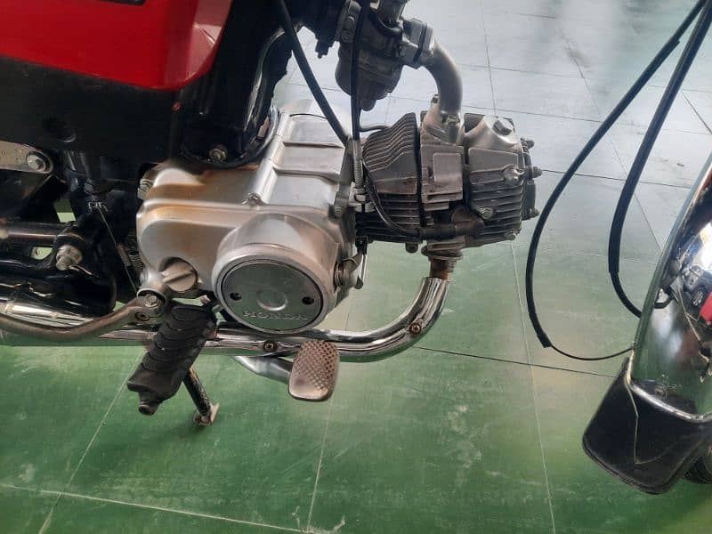 honda cd 70 2022 model 2