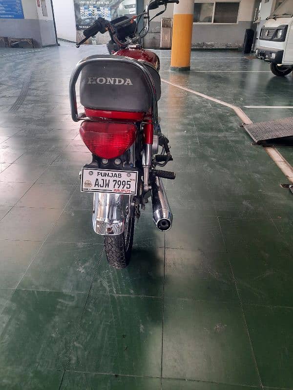 honda cd 70 2022 model 3