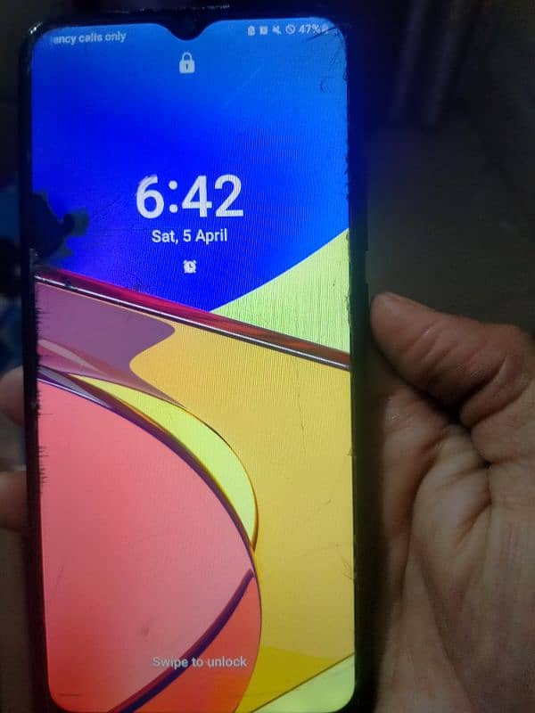 Samsung Galaxy a02s 0
