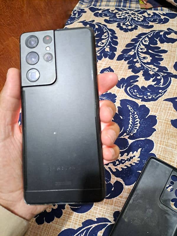 samsung s21 ultra no dot shade  all ok pta proved argant sale only cal 2