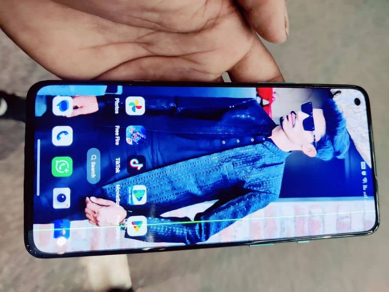 OnePlus 8t 12/256 lush condition 0