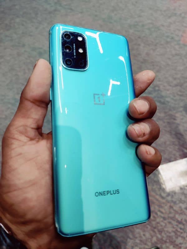 OnePlus 8t 12/256 lush condition 4