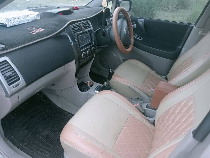 Suzuki Liana 2006 1