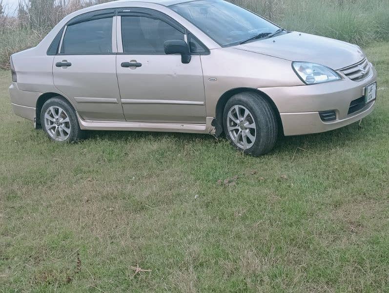 Suzuki Liana 2006 4