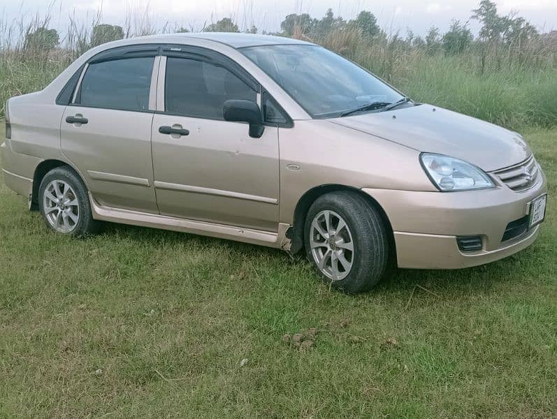 Suzuki Liana 2006 5