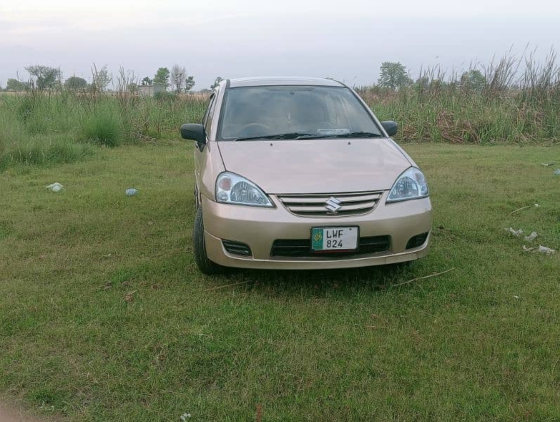 Suzuki Liana 2006 6