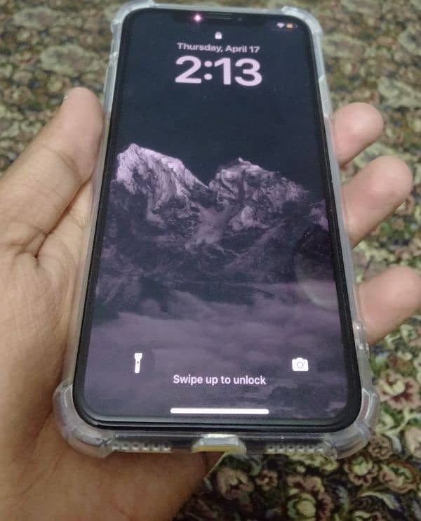 Iphone X 256 gb Pta 0