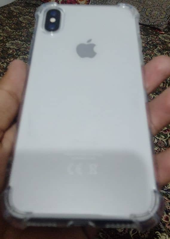 Iphone X 256 gb Pta 1