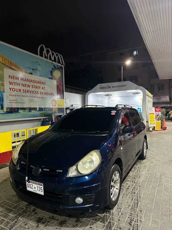 Nissan AD Van 2007 1