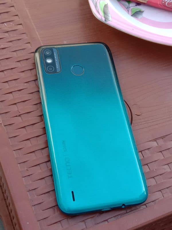 Tecno Spark 6Go 0316-1302192 0