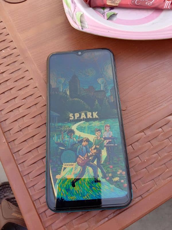 Tecno Spark 6Go 0316-1302192 1
