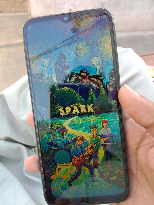 Tecno Spark 6Go 0316-1302192 5
