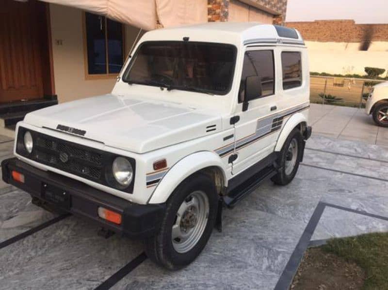 Suzuki Potohar 1996 0