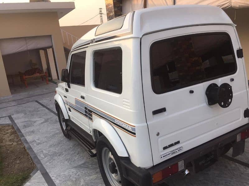 Suzuki Potohar 1996 1