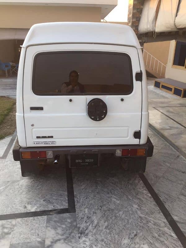 Suzuki Potohar 1996 2