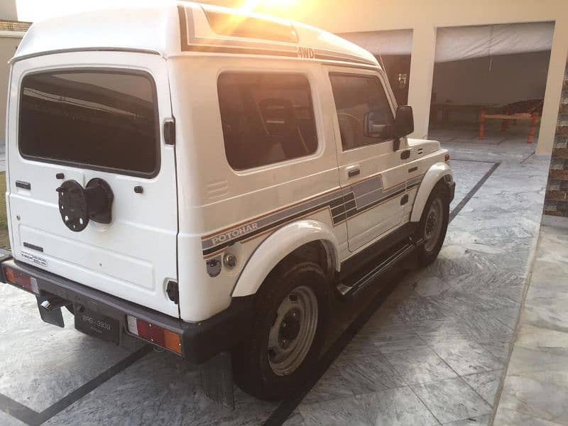 Suzuki Potohar 1996 3