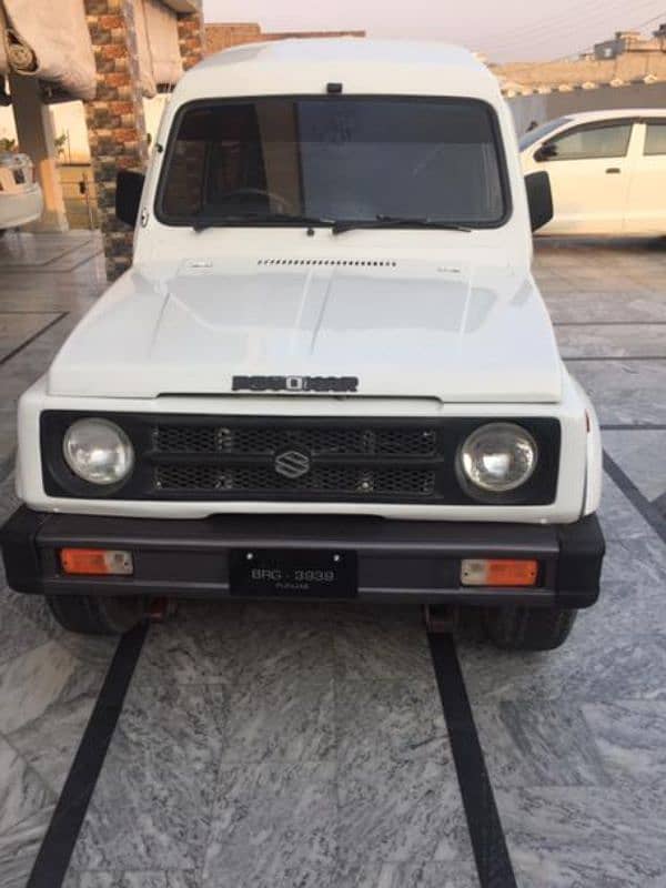 Suzuki Potohar 1996 4