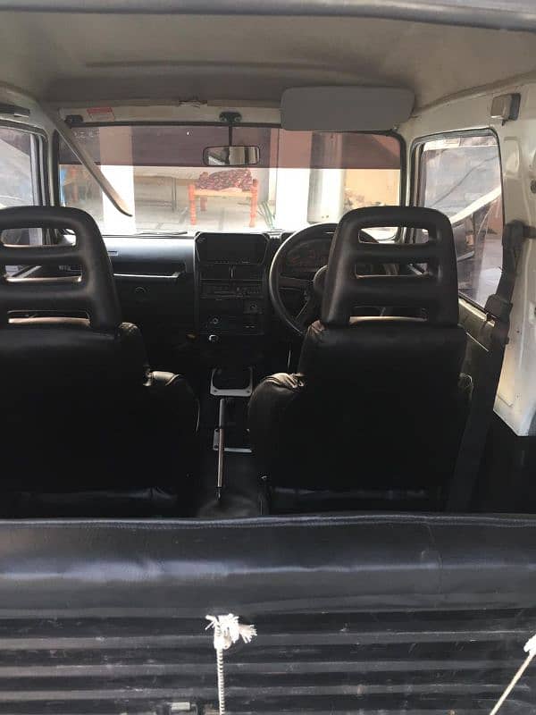 Suzuki Potohar 1996 5