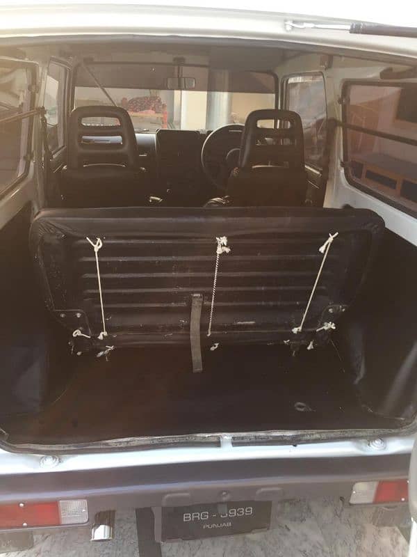 Suzuki Potohar 1996 7