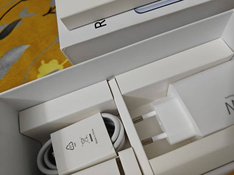 Redmi Note 14 pro 512 gb new unused just box open one day sabzazar 0