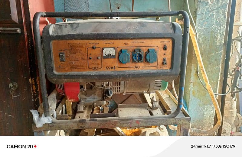 Generator 0