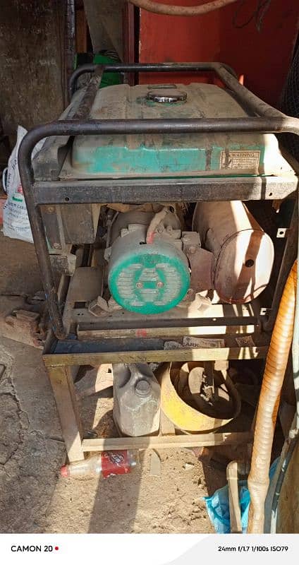Generator 1