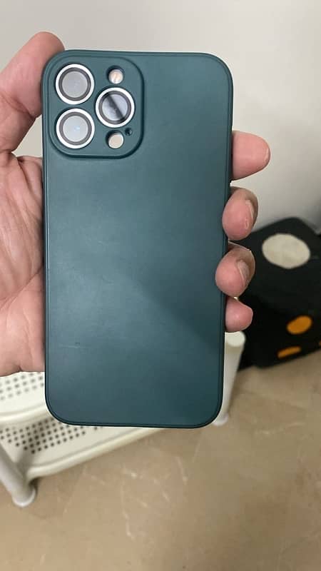 Iphone 13 pro max Complete box Just like Brand new 0