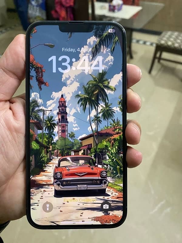 Iphone 13 pro max Complete box Just like Brand new 2