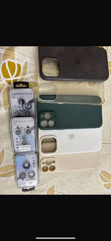 Iphone 13 pro max Complete box Just like Brand new 10