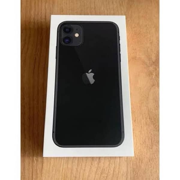 IPhone 11 64gb.  6 month apple warranty. 0