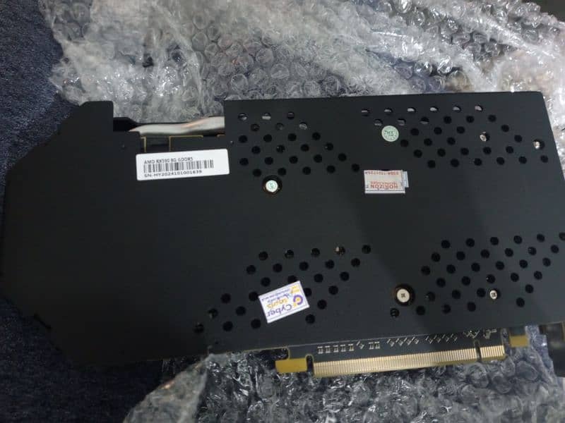 AMD Ryzen 5 3600 + Rx 590gme Gpu 1
