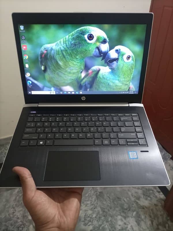 HP probook 440 G5 0