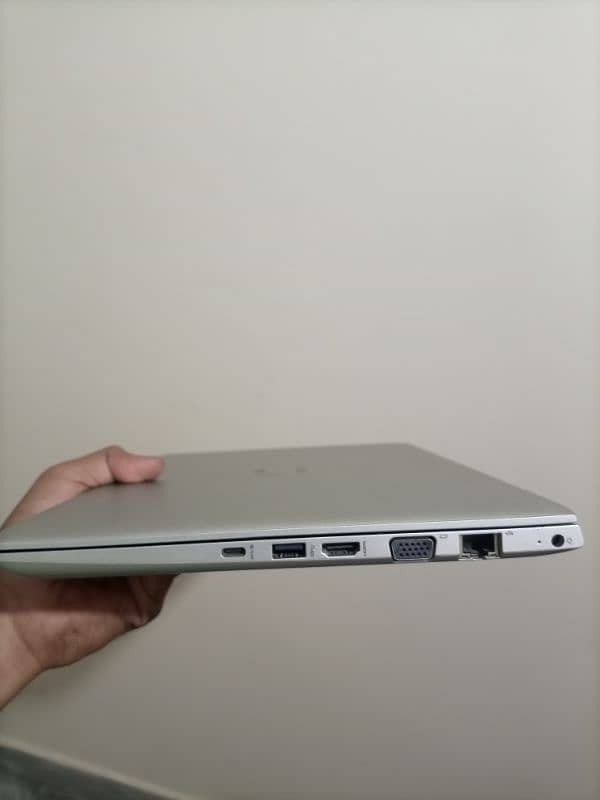 HP probook 440 G5 4